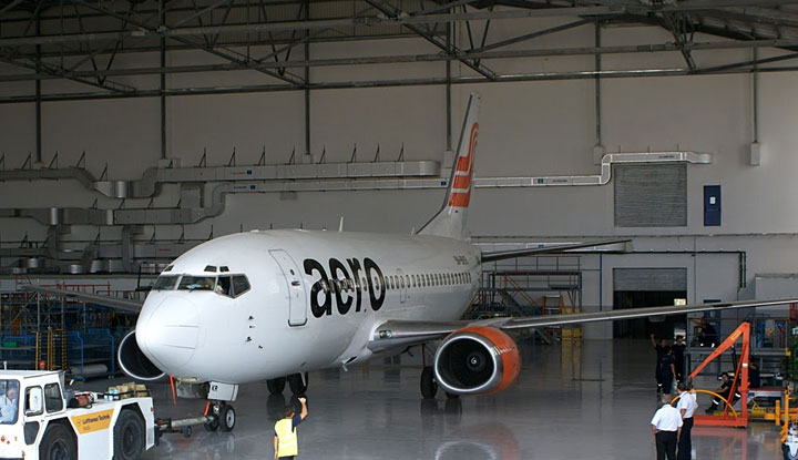 Aero Contractors Airline: A premium brand in retreat?