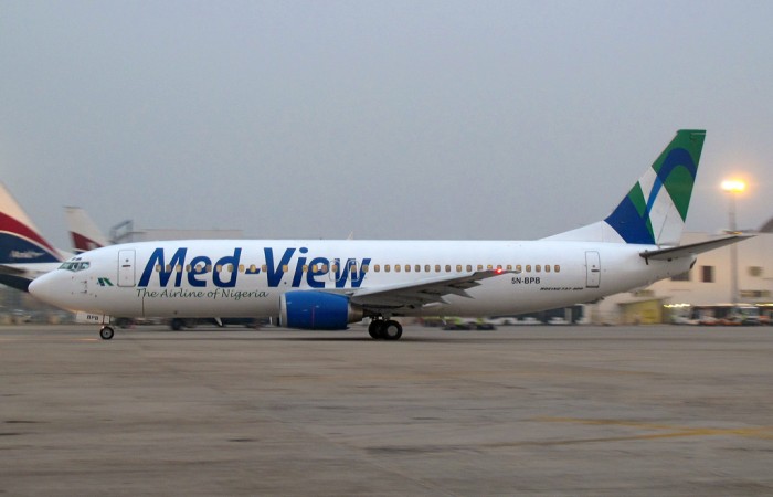EU Bars Medview Airline, Others from Its Airspace
