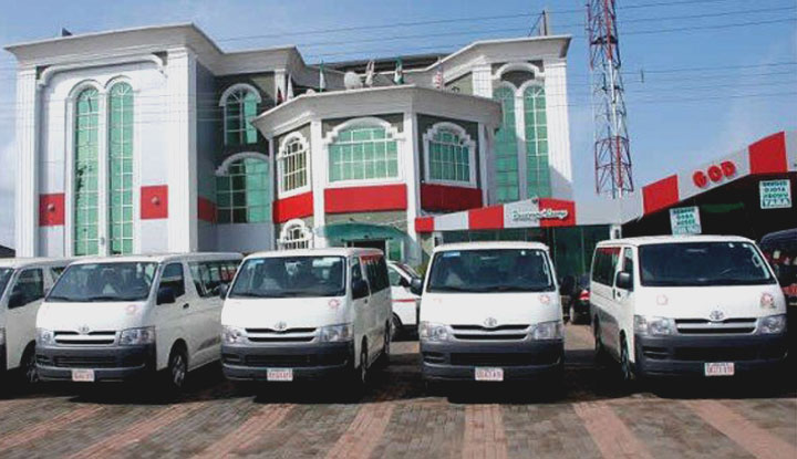 How road transport companies are becoming customer-centric