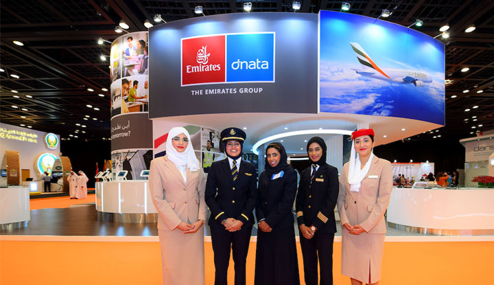 Emirates Group Rakes in $670m Profit