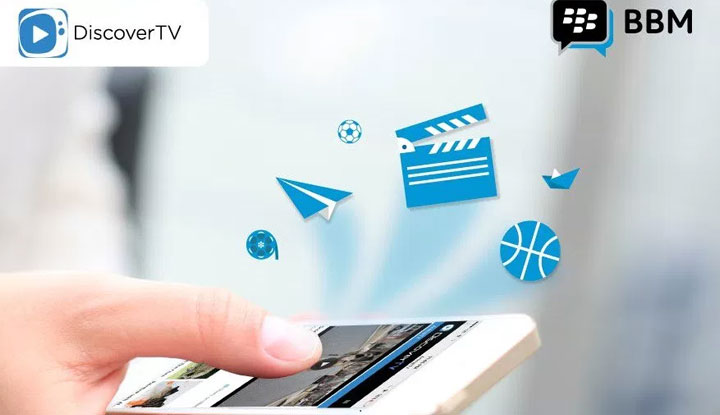 BBM launches new content offering in Nigeria
