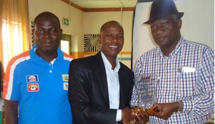 Promasidor Wins MAN “Best Kept Industrial Premises Award”