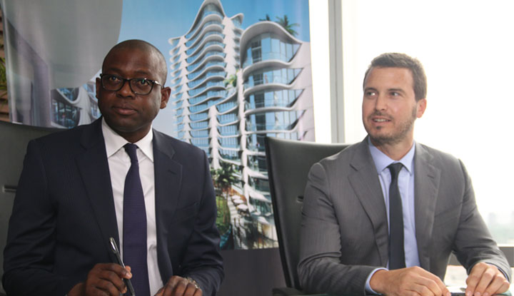 Grenadines Homes signs-on Cappa & D’Alberto as contractors for N40b Atlantic Resort project