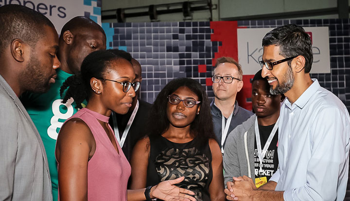 Google prioritizes Nigeria in pan-African expansion plans