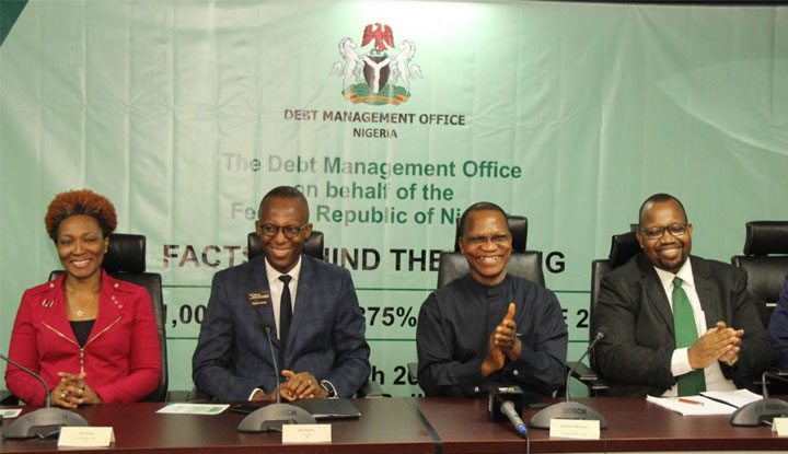 DMO puts Nigeria’s domestic debt at N19.63tr