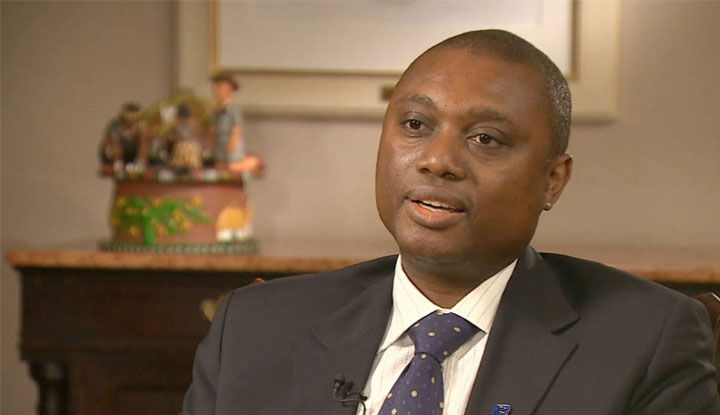 Standard Bank appoints first black CEO, Tshabalala