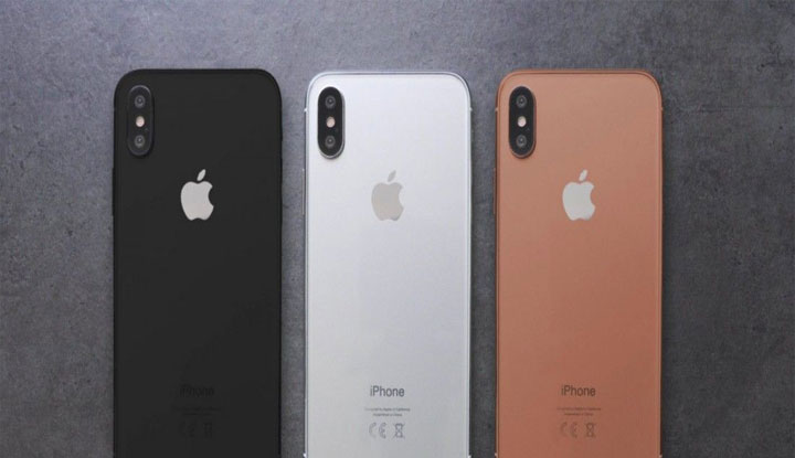 Name of Apple’s top new phone leaked as ‘iPhone X